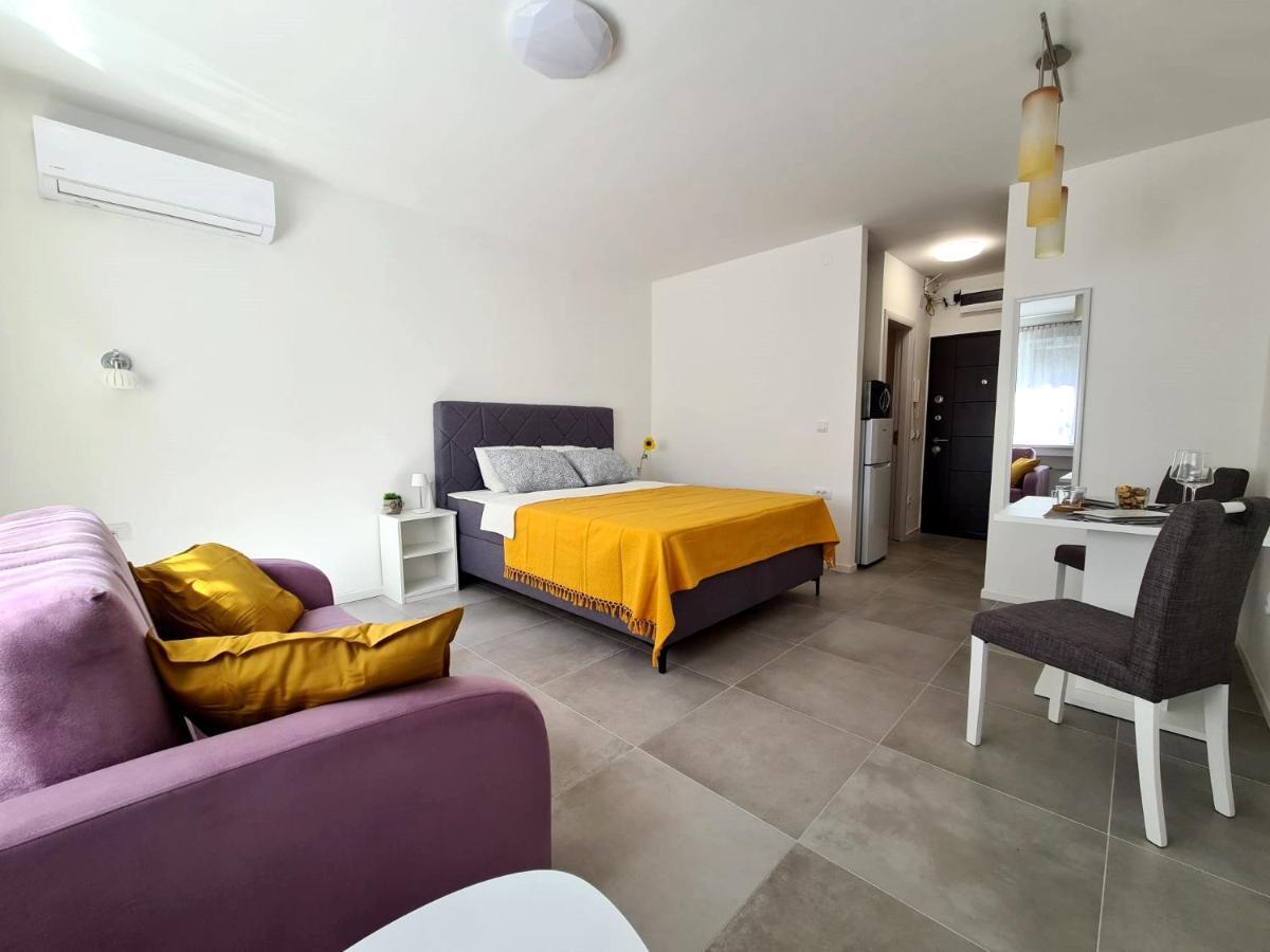 Appartamento Casa Bella - Vracar Belgrado Esterno foto