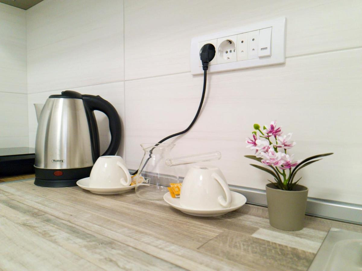 Appartamento Casa Bella - Vracar Belgrado Esterno foto