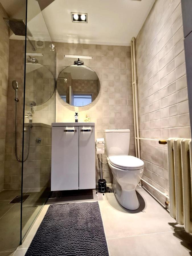 Appartamento Casa Bella - Vracar Belgrado Esterno foto