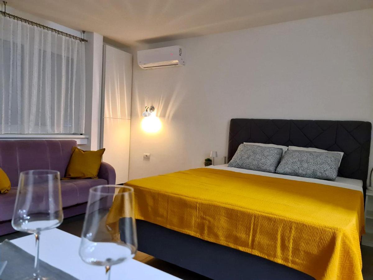 Appartamento Casa Bella - Vracar Belgrado Esterno foto
