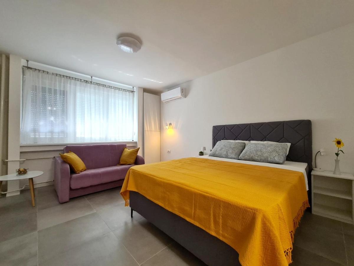 Appartamento Casa Bella - Vracar Belgrado Esterno foto