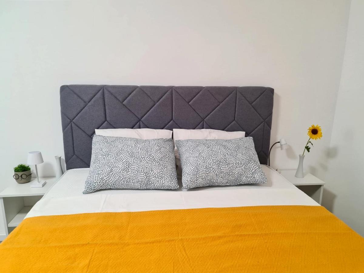 Appartamento Casa Bella - Vracar Belgrado Esterno foto