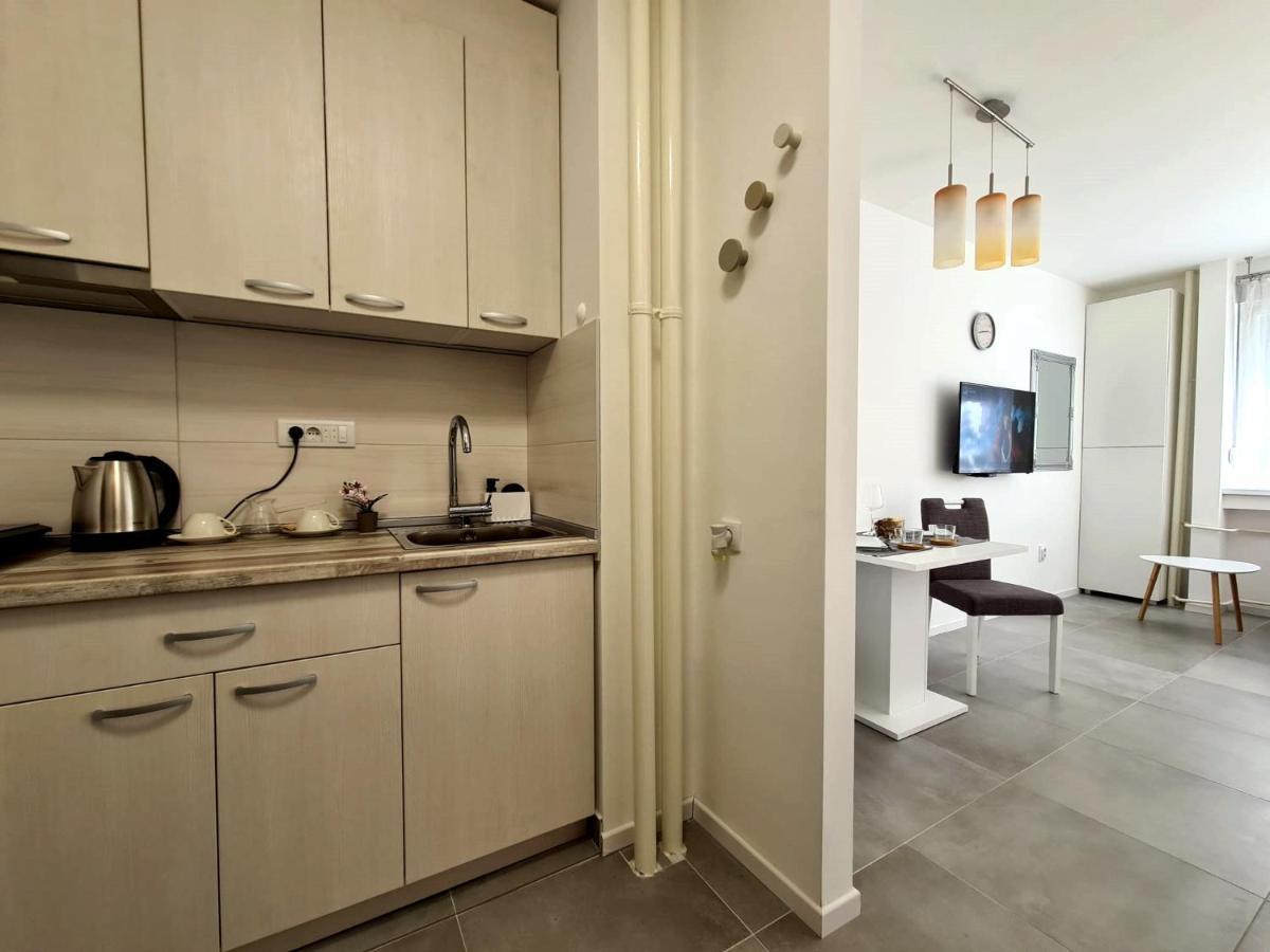 Appartamento Casa Bella - Vracar Belgrado Esterno foto