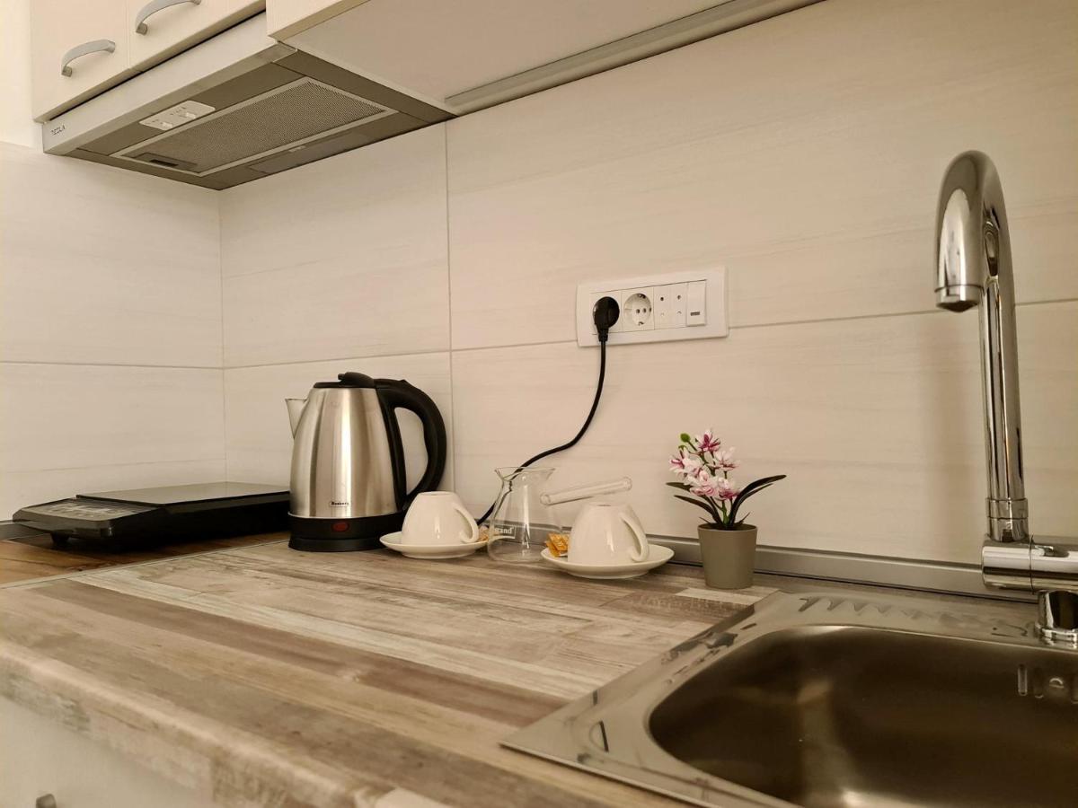 Appartamento Casa Bella - Vracar Belgrado Esterno foto