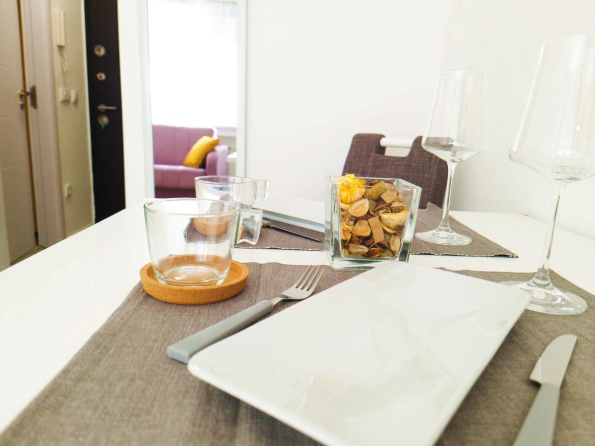 Appartamento Casa Bella - Vracar Belgrado Esterno foto
