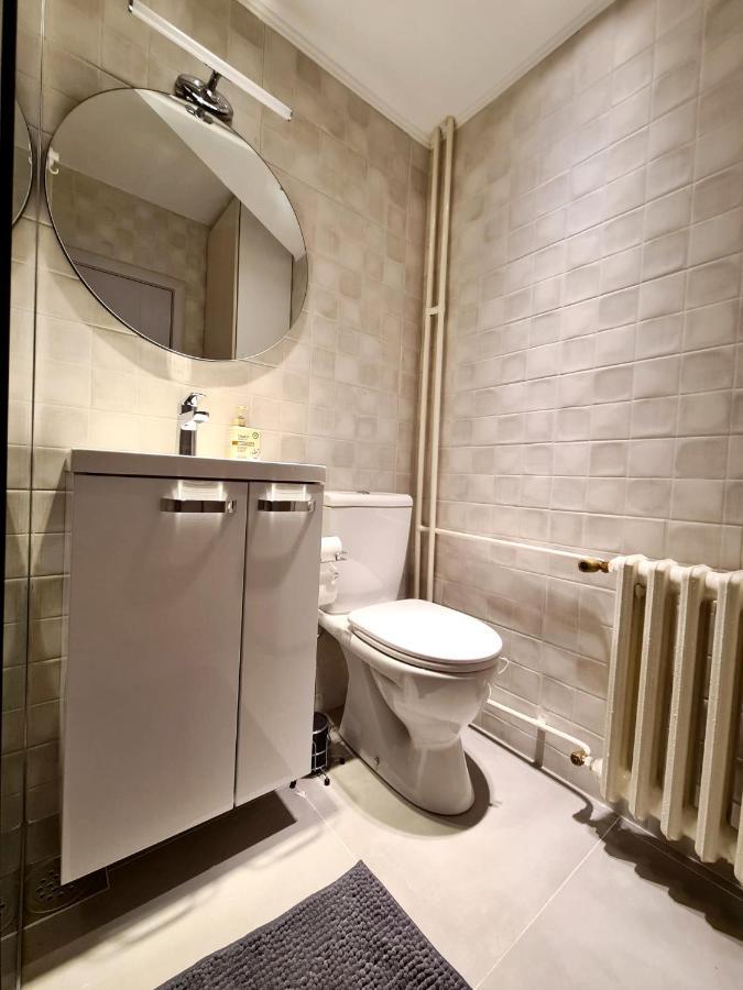Appartamento Casa Bella - Vracar Belgrado Esterno foto