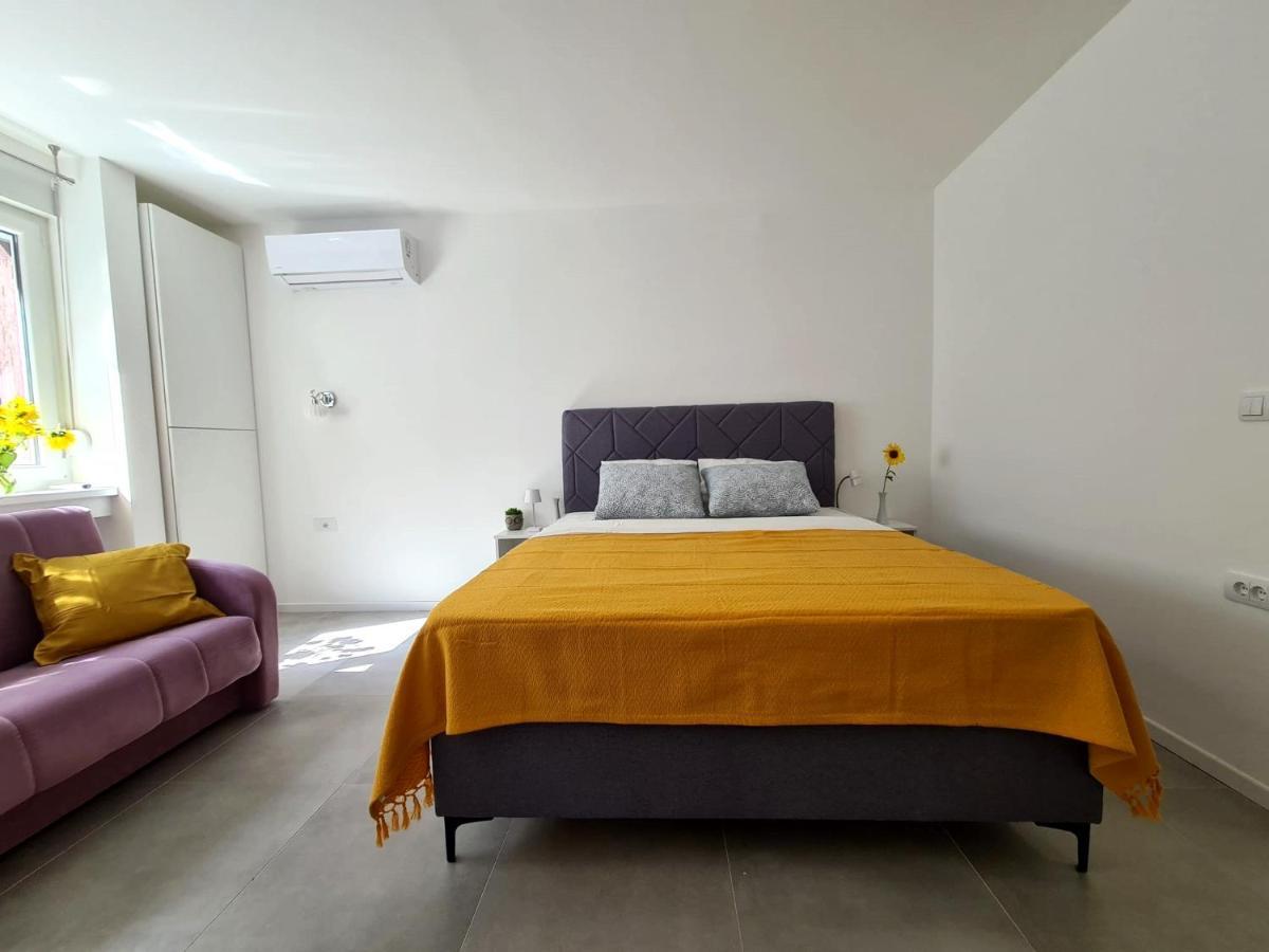 Appartamento Casa Bella - Vracar Belgrado Esterno foto